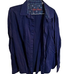 Robert Graham button up